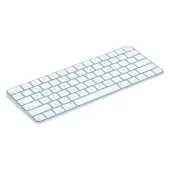 Apple Magic Keyboard with Touch ID for Apple Silicon Macs Silver Used, by Apple