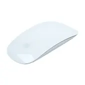 Apple Magic Mouse 2 Bluetooth Wireless MultiTouch Optical Mouse Silver Used, by Apple