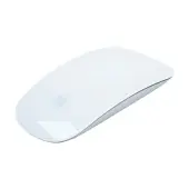 Apple Magic Mouse 2 Bluetooth Wireless MultiTouch Optical Mouse Silver by Apple