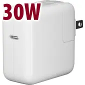 30W Apple Genuine USBC Power Adapter/Charger by Apple