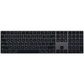 Apple Magic Keyboard with Numeric Keypad for Mac (OS X 10.12.4 or later) and iOS Devices Space Gray by Apple