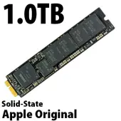 1.0TB Apple Factory Original SolidState Drive for Mac Pro (Late 2013 2019) by Apple