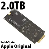 2.0TB Apple Factory Original SolidState Drive for iMac (2017 2019) by Apple