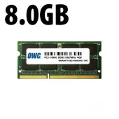 8.0GB Major Brand PC314900 DDR3L 1867MHz 204Pin SODIMM Memory Module for Mac Used, by Major Brand (ThirdParty)