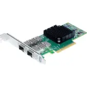 ATTO FastFrame 3 N322 DualPort 25/10Gb SmartNIC PCIe 3.0 Network Adapter by ATTO