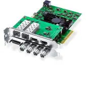 DeckLink 4K Extreme 12G PCIe Capture with SDI, HDMI & enhanced analog connections by Blackmagic Design