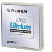 Fujifilm Ultrium LTO Universal Cleaning Cartridge for Ultrium LTO Drives & Libraries by Fujifilm