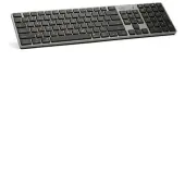 iHome Full Size Wireless Bluetooth Keyboard for Mac New, by iHome