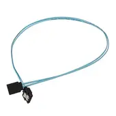 0.45 Meter (18) OWC SATA III Data Cables (5 Pack) Blue by Other World Computing