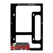 NewerTech AdaptaDrive 2.5inch to 3.5inch Drive Converter Bracket by Newer Technology