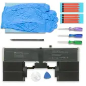 54W NewerTech NuPower Battery Replacement Solution for 13inch MacBook Air (M2, 2022) New, by Newer Technology