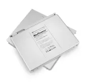 NewerTech NuPower 60 WattHour Replacement Battery for 15inch MacBook Pro nonUnibody (Early 2006 Early 2008) by Newer Technology
