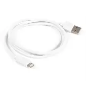 1.0 Meter (39) NewerTech Premium Quality Lightning to USB Cable White by Newer Technology
