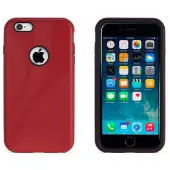 NewerTech NuGuard KX. Color: Red. Xtreme Protection for Your iPhone 6/6s Plus by Newer Technology