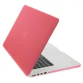 NewerTech NuGuard SnapOn Laptop Cover for 13 MacBook Air (20102017) Pink by Newer Technology