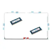 32.0GB (2 x 16GB) OWC 2666MHz DDR4 PC421300 260Pin CL17 SODIMM Memory Upgrade Kit for 21.5 iMac with Retina 4K Display by Other World Computing