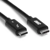 1.0 Meter (39) OWC 40Gb/s Active Thunderbolt 3 (USBC) 100W Cable by Other World Computing