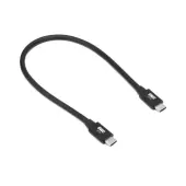 0.3 Meter (11.8) OWC Thunderbolt 5 (USBC) Cable by Other World Computing