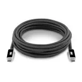 4.5M (15') OWC Active Optical USB4 (USBC) Cable by Other World Computing