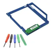 OWC Data Doubler Optical Bay Hard Drive/SSD Mounting Solution for MacBook Pro (2008 2016) & MacBook (2008 2010) by Other World Computing