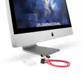OWC DIY Upgrade Bundle for Installing an Internal SSD in a HDDequipped 27 iMac (2011) by Other World Computing