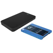 480GB OWC DIY Upgrade Bundle: OWC Mercury Extreme Pro 6G SolidState Drive + OWC Express USB Enclosure for Mac mini (2014) by Other World Computing