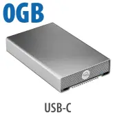 OWC Mercury Elite Pro mini USBC (10Gb/s) BusPowered Portable External Storage Enclosure Refurbished, by Other World Computing