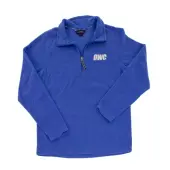 OWC Women's XL Pullover Fleece, Blue New, by Other World Computing