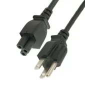 1.8 Meter (71) OWC C5 Power Cable Type B for North America, Central America, the Caribbean, and Japan by Other World Computing