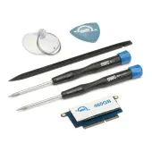 480GB OWC Aura Pro NT HighPerformance NVMe SSD Upgrade Kit for 13inch MacBook Pro nonTouch Bar (2016 2017) by Other World Computing