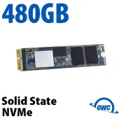 480GB OWC Aura Pro X2 PCIe 3.1 NVMe SSD Upgrade (Blade Only) for Select MacBook Pro, MacBook Air (2013 2017) by Other World Computing