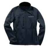 OWC Women's () Soft Shell Jacket, Black by Other World Computing