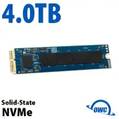 4.0TB OWC Aura Pro X2 Gen4 NVMe SSD Upgrade (Blade Only) by Other World Computing