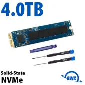 4.0TB OWC Aura Pro X2 Gen4 PCIe 4.0 NVMe SSD AddIn Solution for HDDonly Mac mini (Late 2014) by Other World Computing