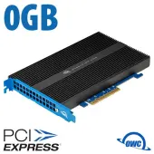 OWC Accelsior 4M2 FourSlot NVMe M.2 SSD to PCIe 3.0 Adapter Card by Other World Computing