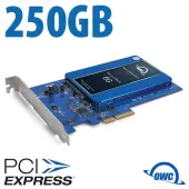 250GB OWC DIY SSD Upgrade Bundle with OWC Accelsior S + OWC Mercury Electra 6G SolidState Drive by Other World Computing