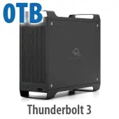 OWC ThunderBay Flex 8 EightBay Thunderbolt 3 External Storage Enclosure with Hardware RAID by Other World Computing