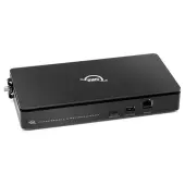 OWC Thunderbolt 5 Dual 10GbE Network Dock New, by Other World Computing