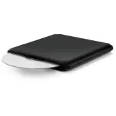 OWC SuperSlim USB BusPowered Portable Optical Drive Enclosure for Apple SuperDrive from Select MacBook Pro/MacBook Models Refurbished, by Other World