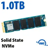 1.0TB OWC Aura N2 SSD Upgrade (Blade Only) for Select 2013 & Later Macs by Other World Computing