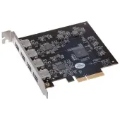 Sonnet Technologies Allegro Pro FourPort SuperSpeed+ USB 3.2 (10Gb/s) PCIe 2.0 Expansion Card by Sonnet Technologies