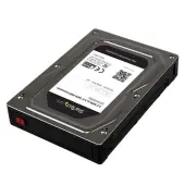 StarTech 2.5 to 3.5 SATA Hard Drive Adapter Enclosure by StarTech