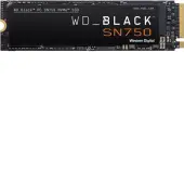 2.0TB Western Digital WD_BLACK SN750 NVMe M.2 2280 SolidState Drive up to 3400MB/s Used, by Western Digital