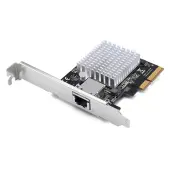 AKiTiO 5Speed 10Gb/s Ethernet PCIe Network Adapter Expansion Card by AKiTiO
