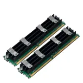 2.0GB Apple Factory Kit for Mac Pro 800MHz (works in 667MHz too) PC6400 DDR2 800MHz ECC FBDIMMs Used, by Apple