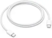 1.0 Meter (39) Genuine Braided USBC to USBC Charging Cable White by Apple