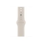 Apple Sport Band for Apple Watch (38mm / 40mm / 41mm) Starlight by Apple