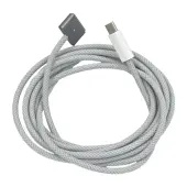 2.0 Meter (78) Apple Genuine USBC to MagSafe 3 Cable Space Gray by Apple