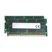 32.0GB (2 x 16GB) Major Brand PC312800 DDR3L 1600MHz 204Pin CL11 SODIMM Memory Upgrade Kit for Mac Used, by Major Brand (ThirdParty)