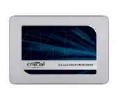 1.0TB Crucial MX500 2.5inch 7mm SATA 6.0Gb/s SolidState Drive by Crucial